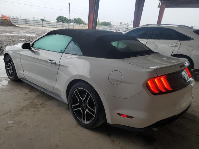 2018 FORD MUSTANG - 1FATP8UH5J5143091
