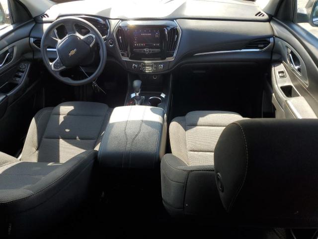 2021 CHEVROLET TRAVERSE L - 1GNERFKW3MJ166150