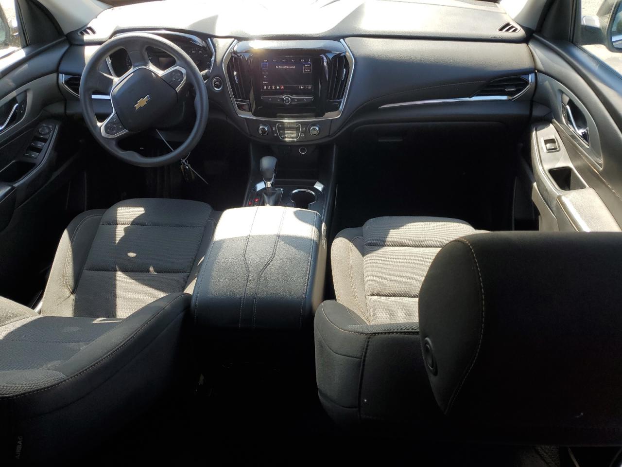 CHEVROLET TRAVERSE LS