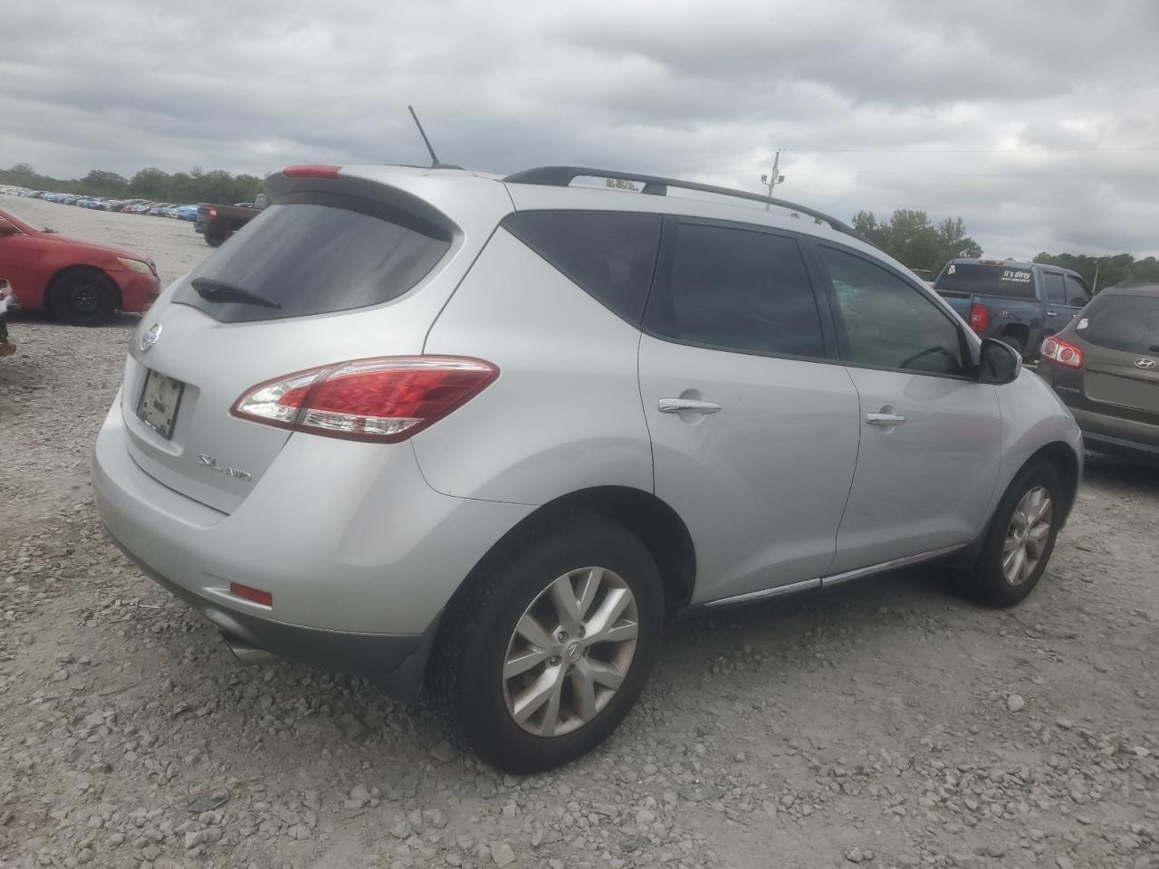 NISSAN MURANO S