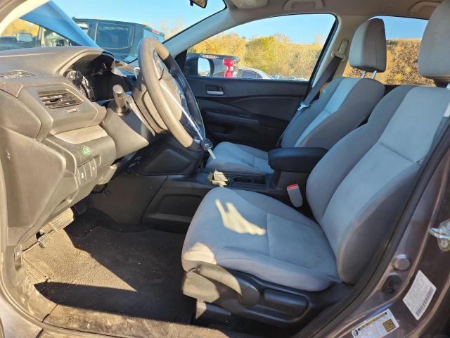 2016 HONDA CR-V SE - 2HKRM4H48GH720539