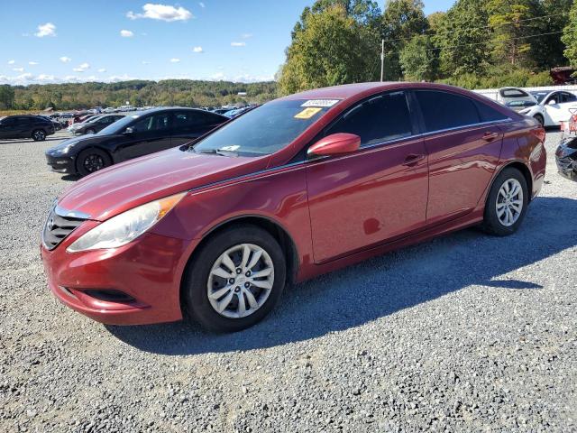 2011 HYUNDAI SONATA GLS - 5NPEB4AC0BH215500