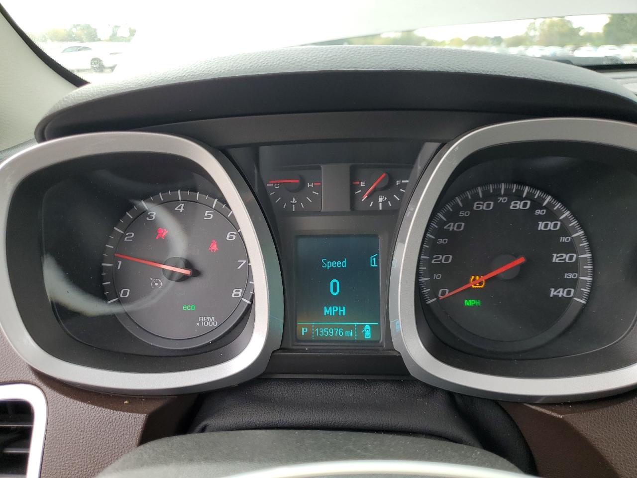 CHEVROLET EQUINOX LTZ