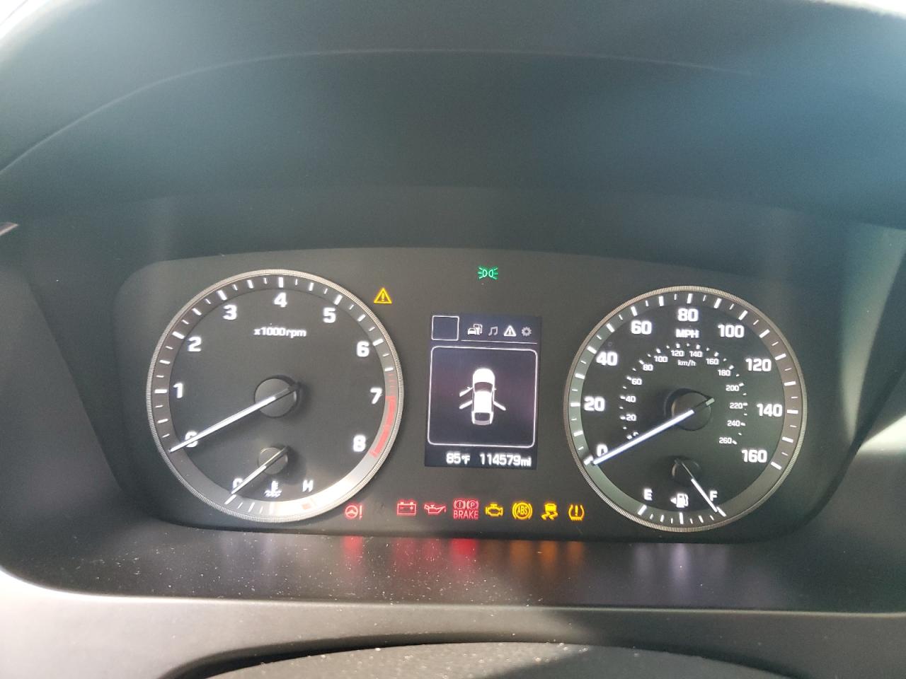 HYUNDAI SONATA SPORT