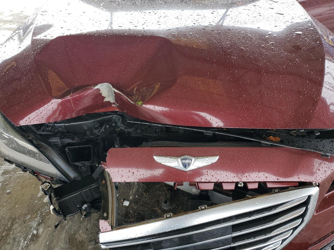 HYUNDAI GENESIS 3.8L