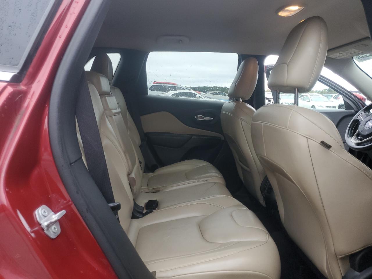 JEEP GRAND CHEROKEE LIMITED