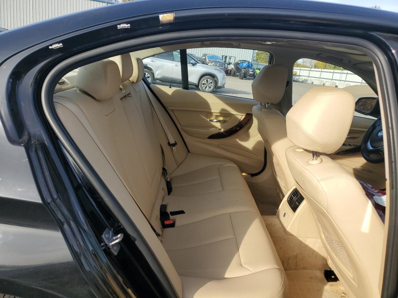 BMW 3 SERIES I SULEV