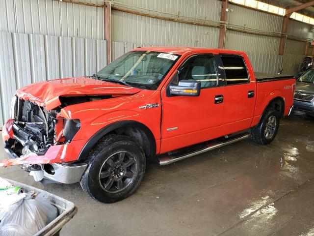 2012 FORD F150 SUPERCREW - 1FTFW1ET5CFC52412
