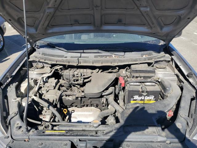 2015 NISSAN ROGUE SELE JN8AS5MT5FW156044