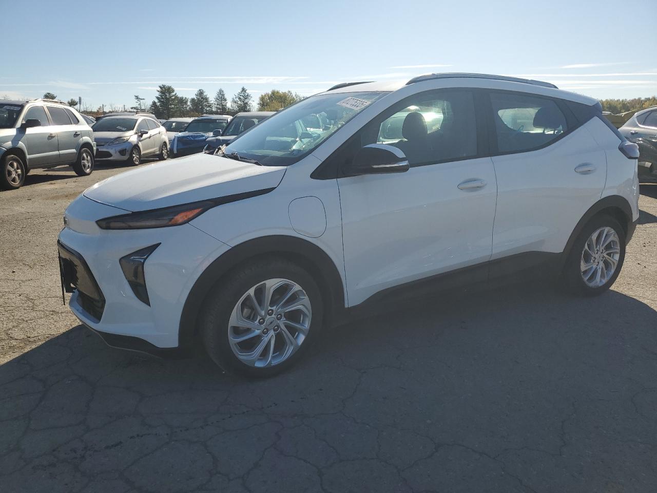 CHEVROLET BOLT EUV LT