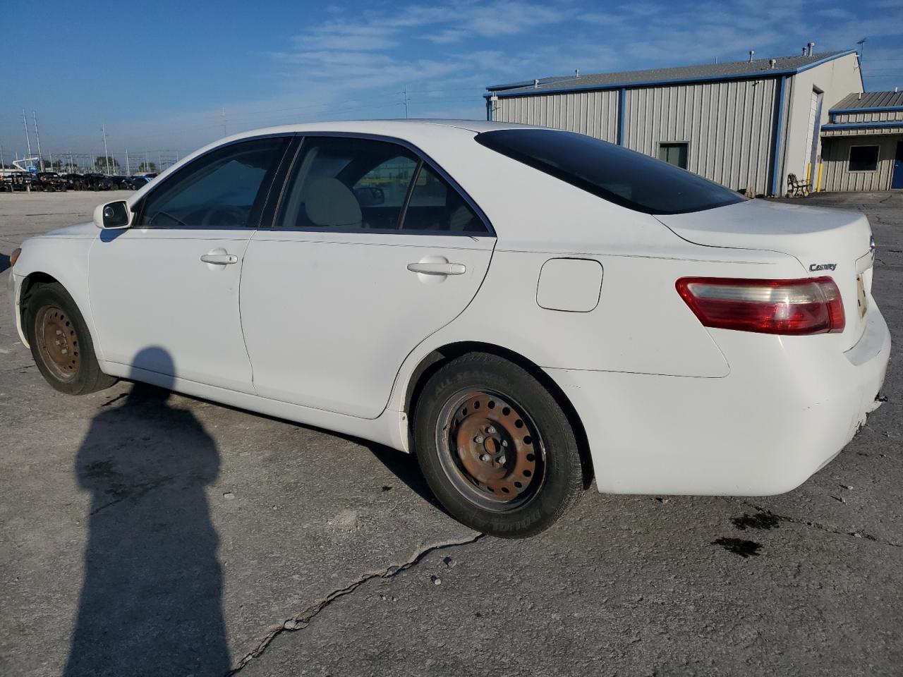 Lot #3276981163 2009 TOYOTA CAMRY BASE