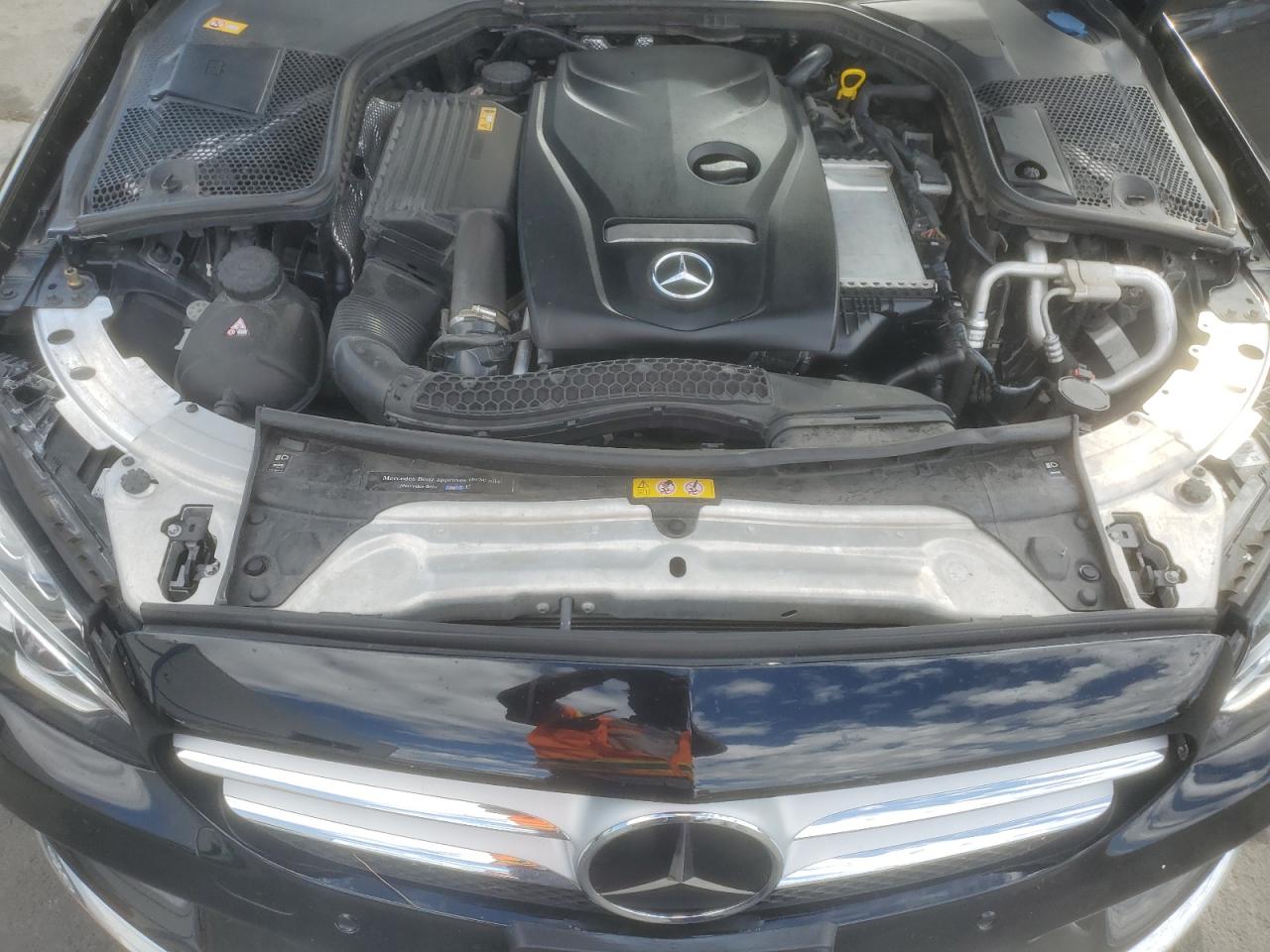 MERCEDES-BENZ C-CLASS 300 4MATIC