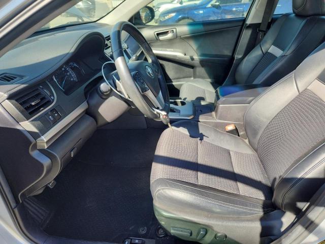 2014 TOYOTA CAMRY L #3278793644