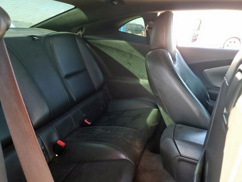 2015 CHEVROLET CAMARO 2SS 2G1FK1EJ3F9230988