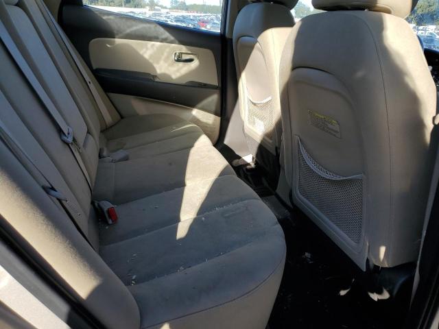 2010 HYUNDAI ELANTRA BL - KMHDU4AD7AU957875