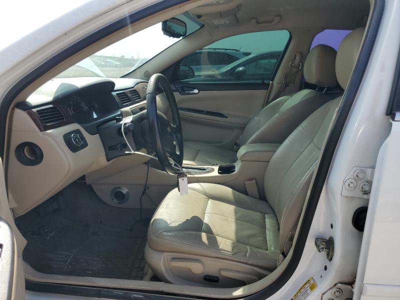 2011 CHEVROLET IMPALA LT - 2G1WB5EK1B1133670