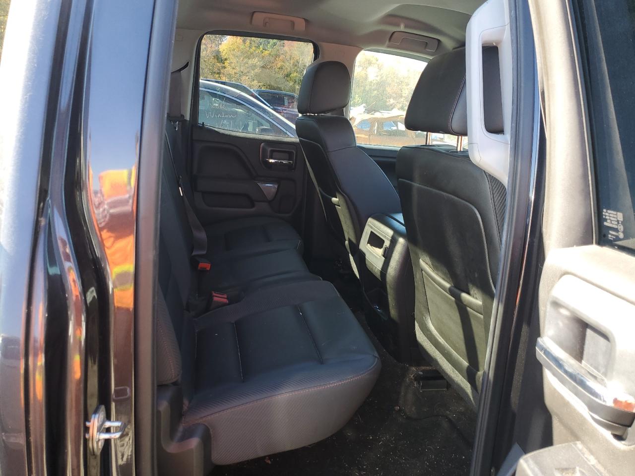 Lot #3311700228 2015 GMC SIERRA K15