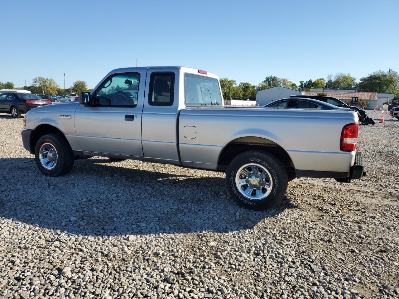 FORD RANGER SUPER CAB