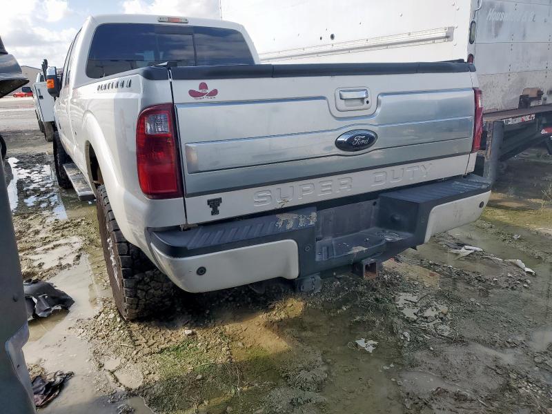 2016 FORD F350 SUPER - 1FT8W3BTXGEB75346