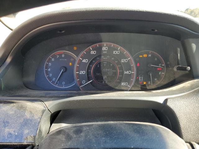 2013 HONDA ACCORD EXL - 1HGCT2B82DA004667