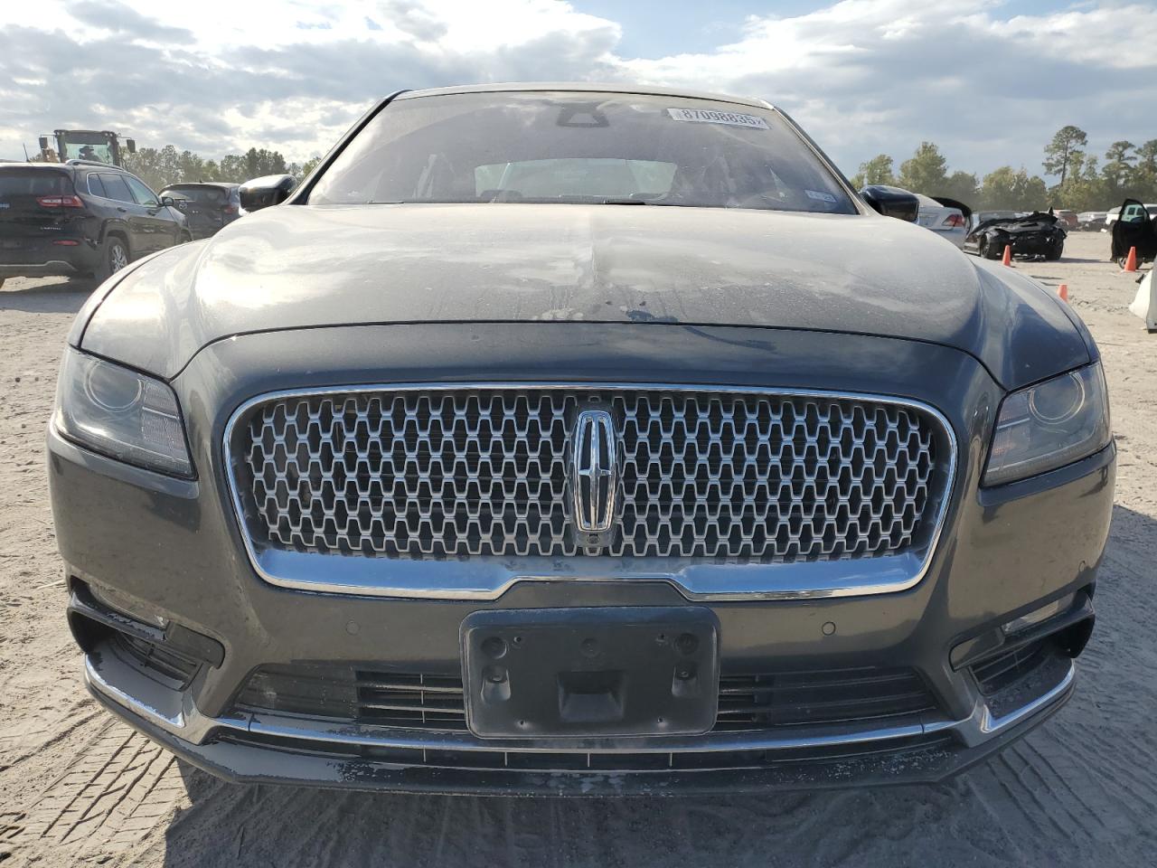 LINCOLN CONTINENTAL RESERVE