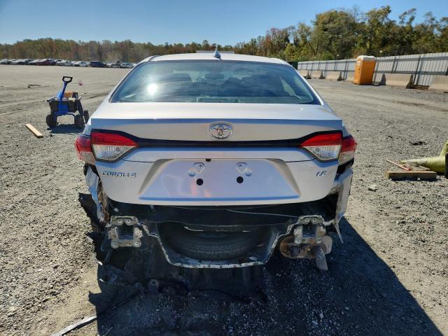 2022 TOYOTA COROLLA LE - 5YFEPMAE8NP367650