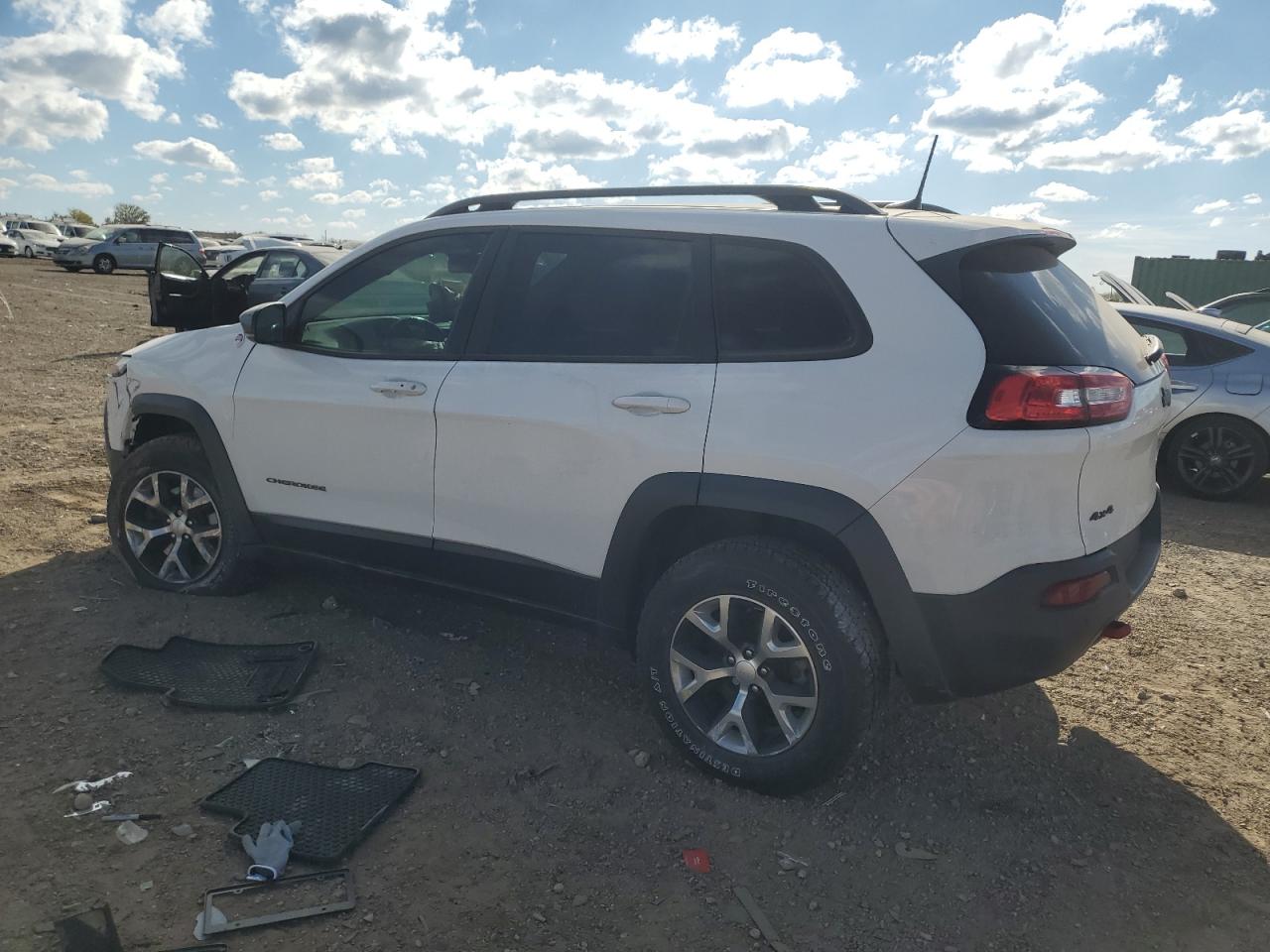 JEEP CHEROKEE TRAILHAWK