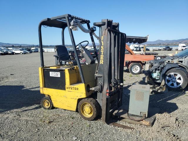 Global Auto Auctions: 1985 HYSTER UNKNOWN