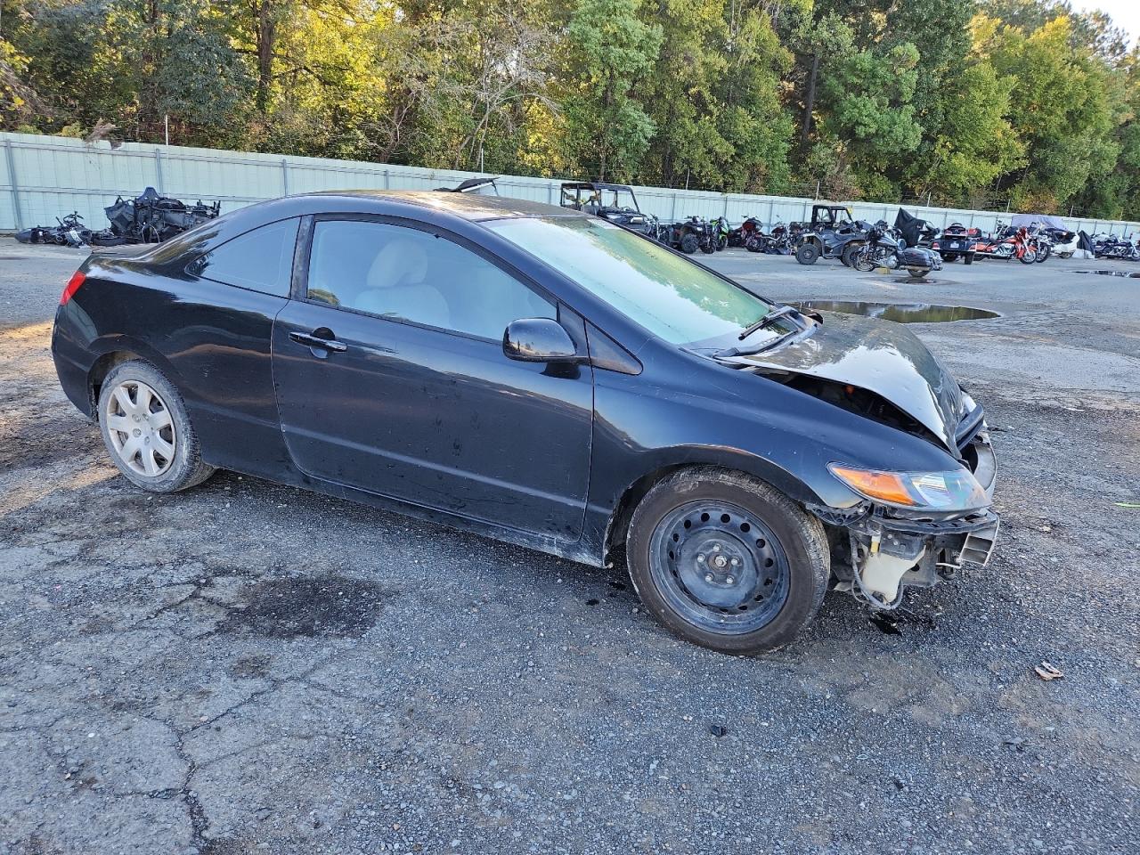 Lot #3291219986 2006 HONDA CIVIC LX