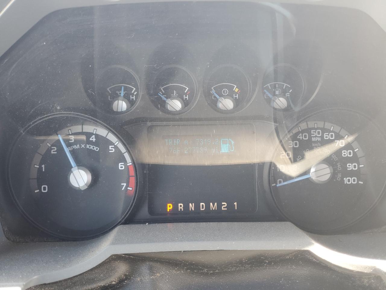 FORD F-250 SUPER DUTY