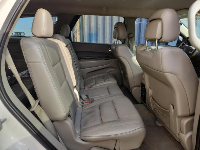 2012 DODGE DURANGO CR - 1C4RDJDG1CC163445