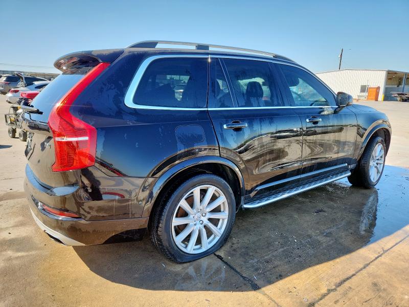 2016 VOLVO XC90 T6 YV4A22PK9G1021531