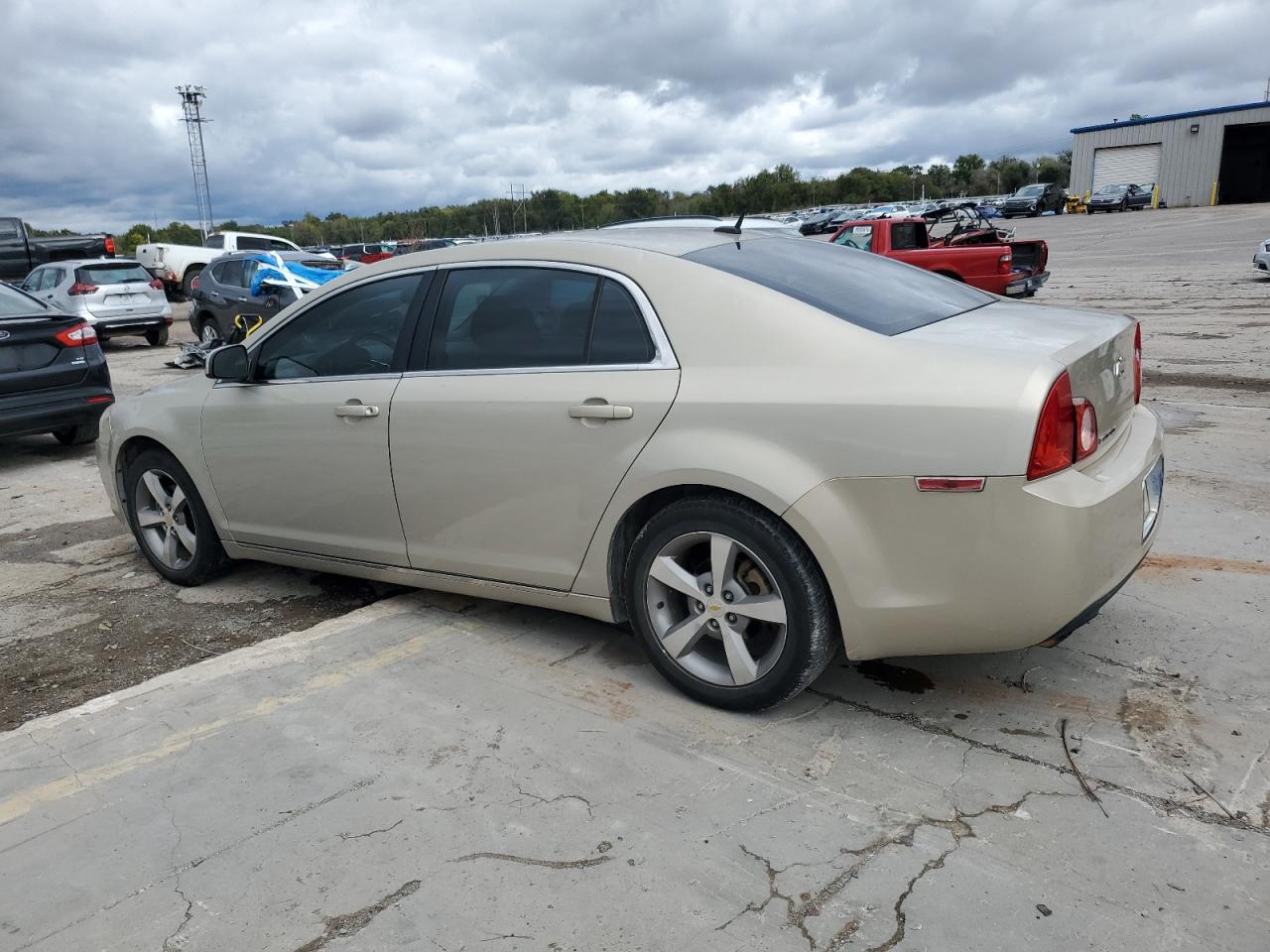 CHEVROLET MALIBU 1LT