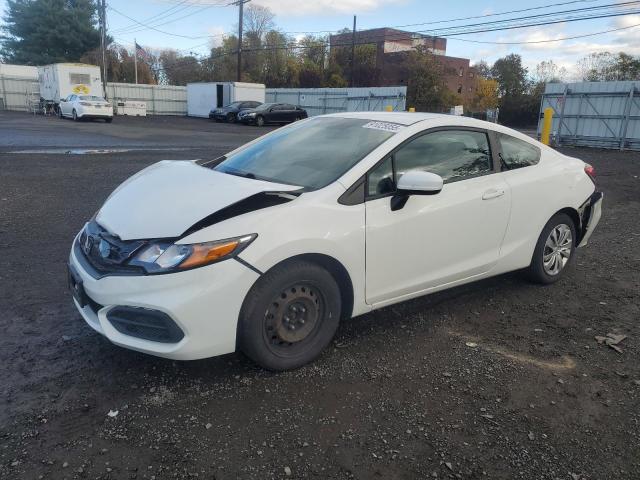 Global Auto Auctions: 2015 HONDA CIVIC LX