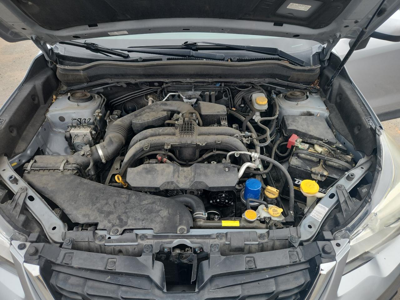 SUBARU FORESTER 2.5I LIMITED