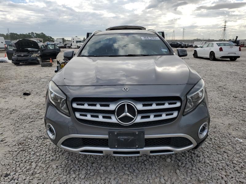 2018 MERCEDES-BENZ GLA 250 - WDCTG4EB4JJ381481