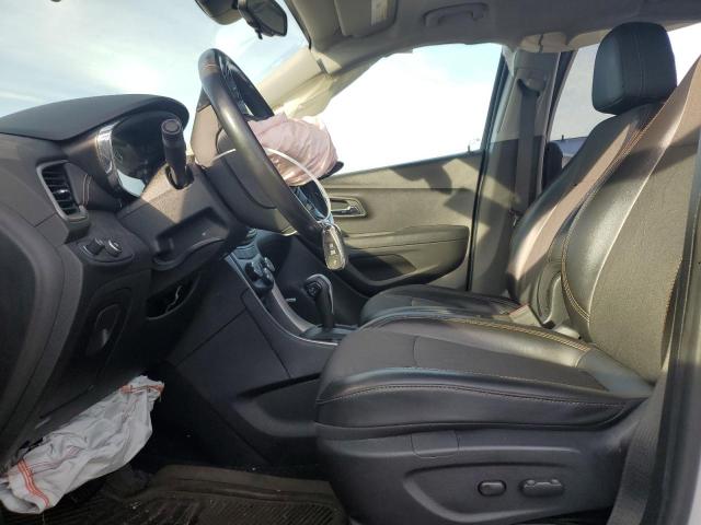 2018 CHEVROLET TRAX 1LT - 3GNCJLSB9JL370871