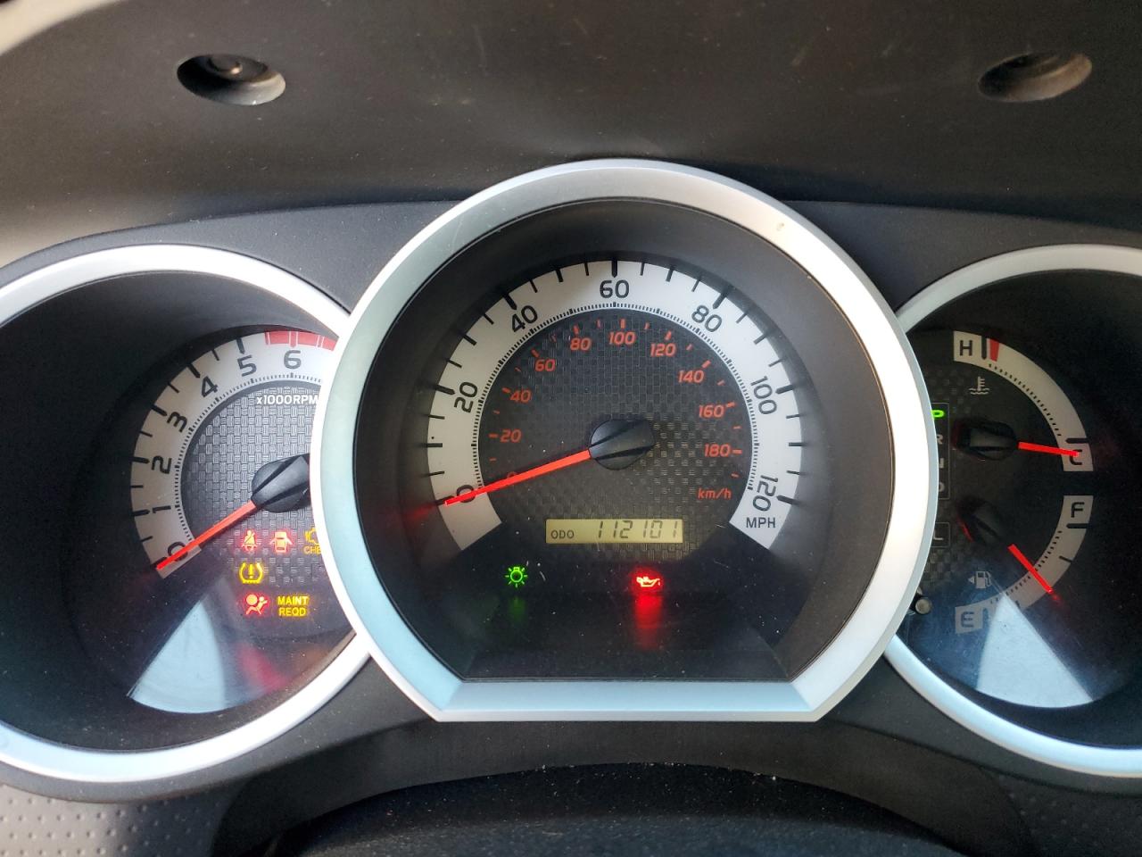 TOYOTA TACOMA DOUBLE CAB LONG BED