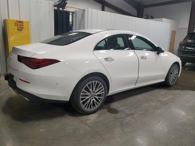 2025 MERCEDES-BENZ CLA 250 - W1K5J4GB3SN509707