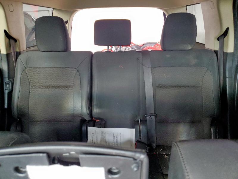 2015 FORD FLEX SEL #3294426511