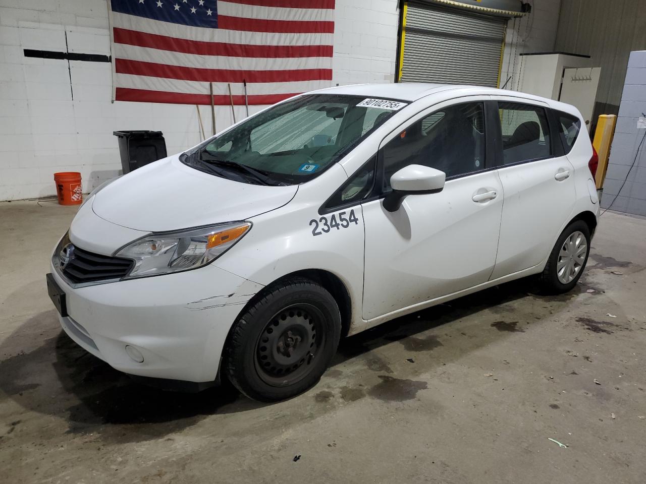 NISSAN VERSA NOTE S