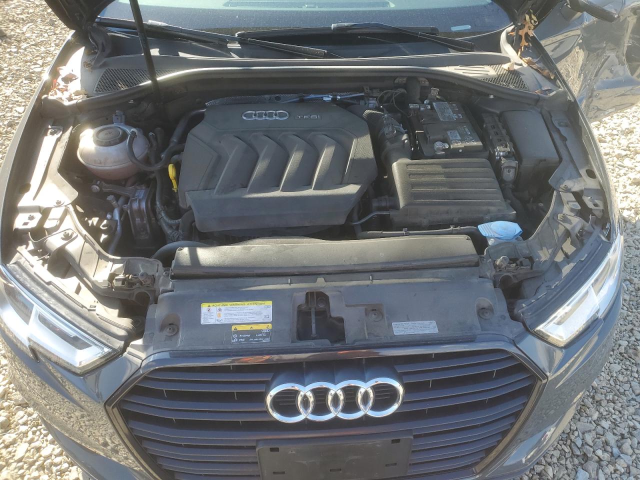 AUDI A3 PREMIUM