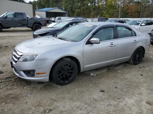 2010 FORD FUSION SEL - 3FAHP0JG8AR306221