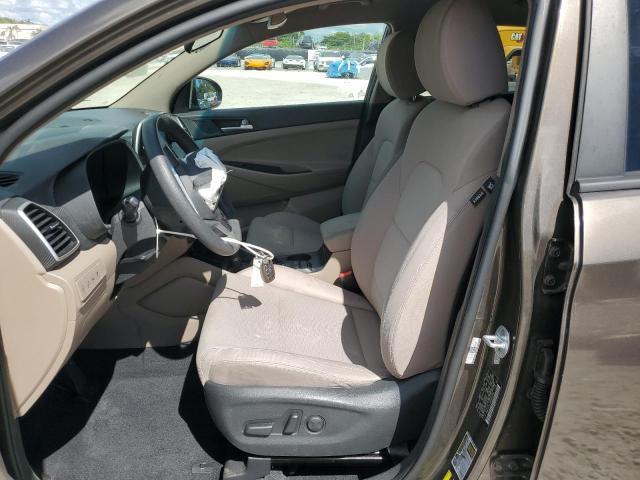 2019 HYUNDAI TUCSON LIM KM8J33AL3KU936000