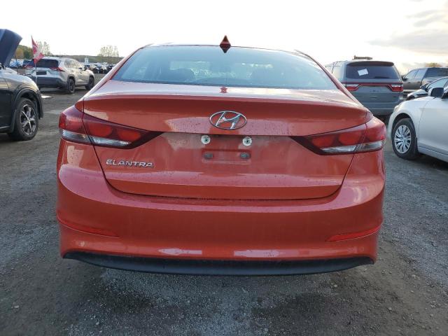 2017 HYUNDAI ELANTRA SE - KMHD84LF3HU337456