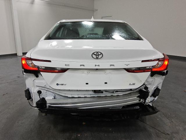 2025 TOYOTA CAMRY XSE - 4T1DAACK0SU037848