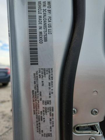 2025 JEEP COMPASS SPORT - 3C4NJDAN8ST575389