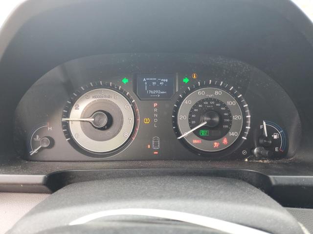 2012 HONDA ODYSSEY TO #3281546417