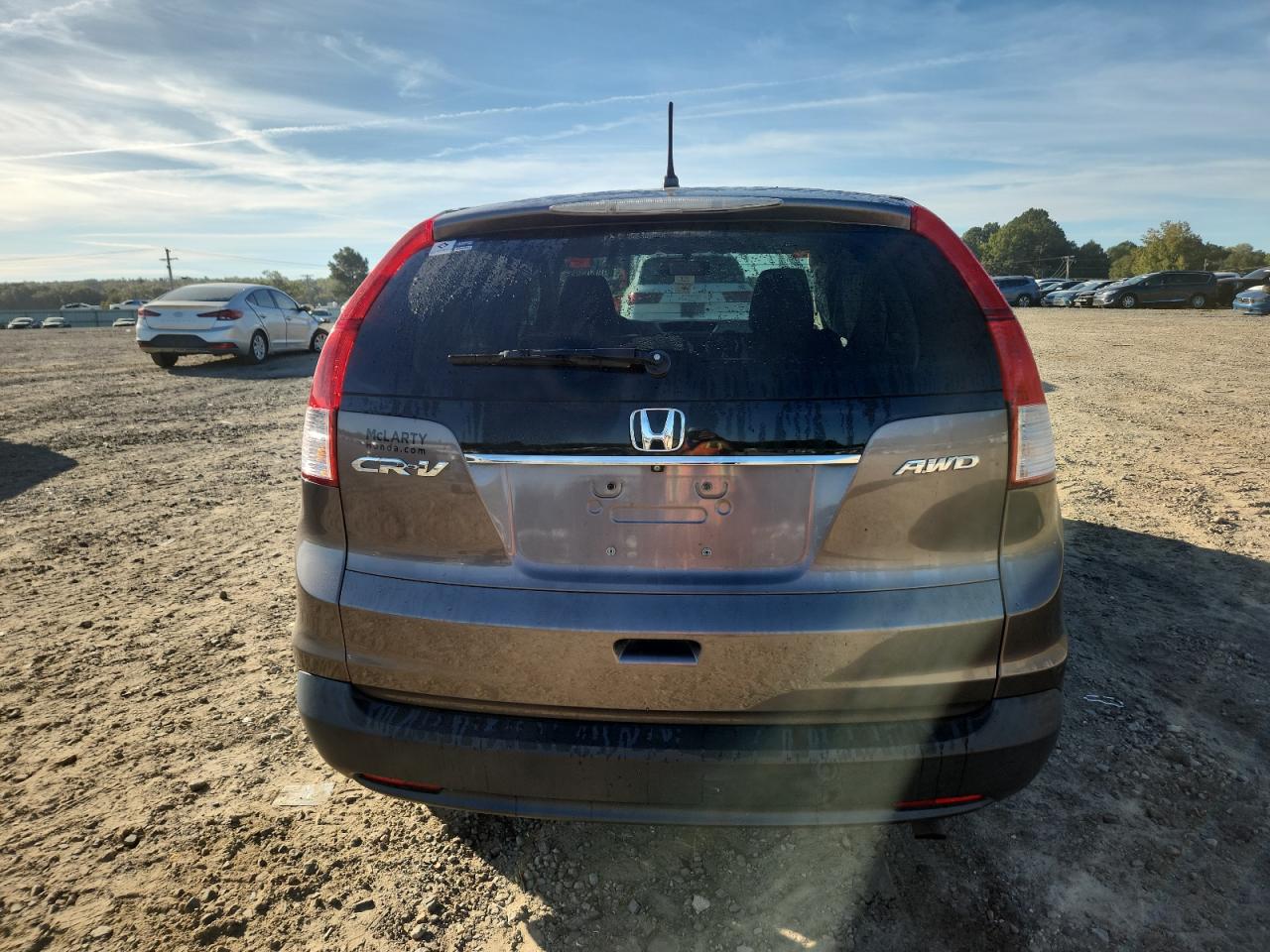 HONDA CR-V EX