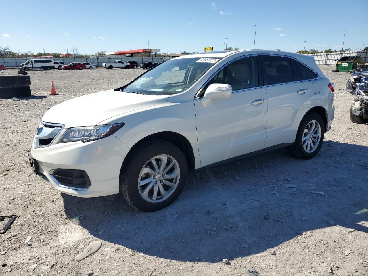 ACURA RDX TECHNOLOGY